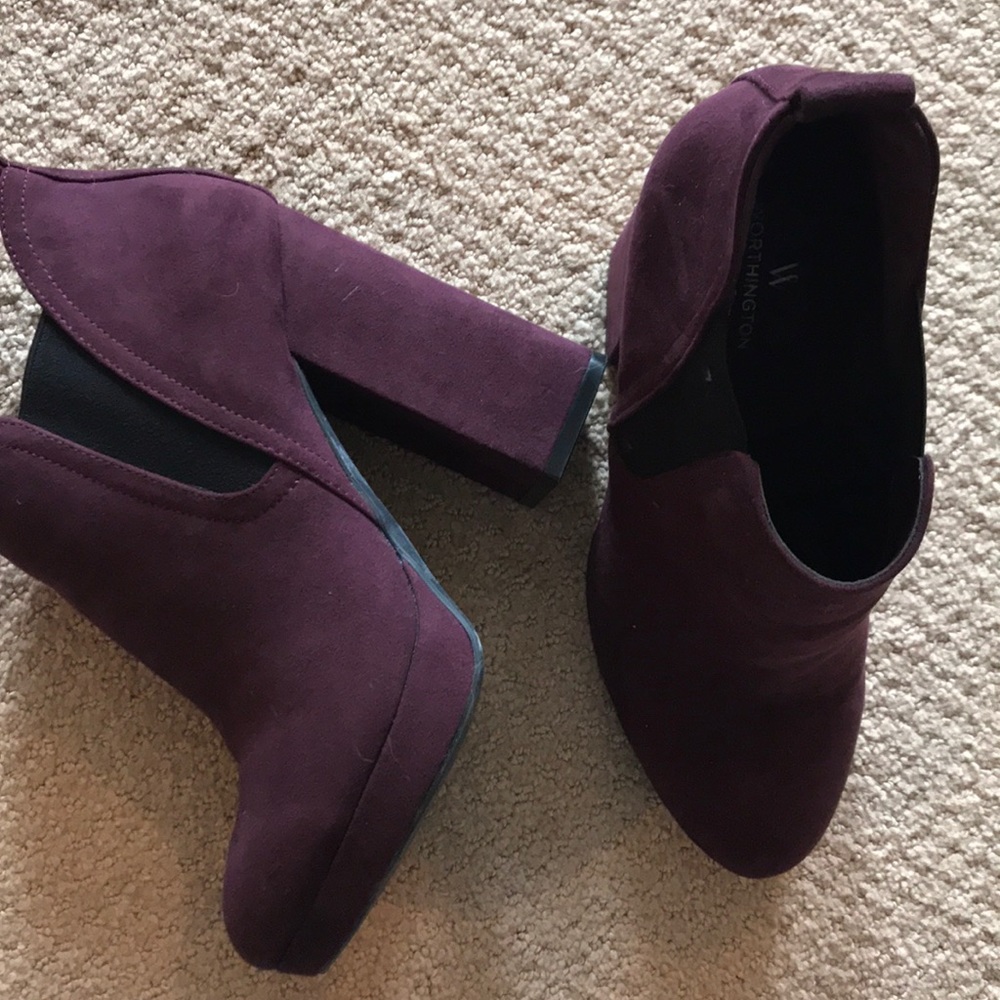Worthington ankle boots